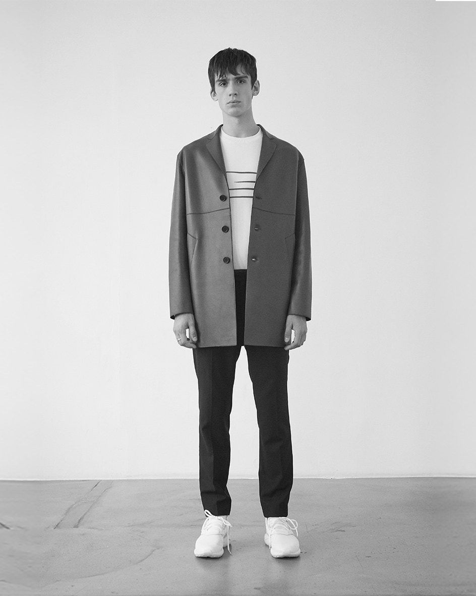 Pitti Immagine Uomo Autunno/Inverno 2016/17 Ly Adams